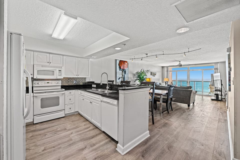 Invite your friends and family to your next beach getaway.