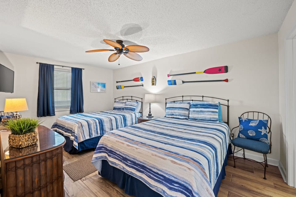 Your teens will love having their own space.