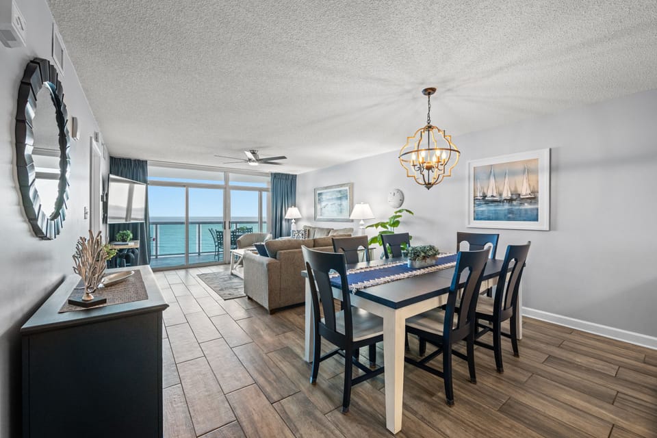 Sit down for a home cooked meal while making wonderful memories.