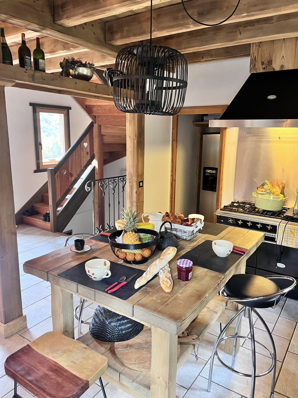 Dining