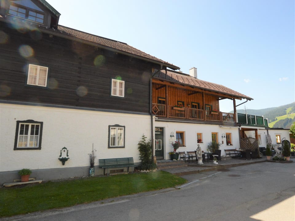 Holiday Home Exterior [summer]