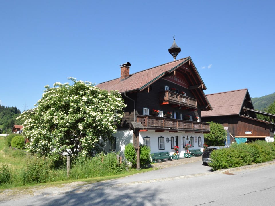 Holiday Home Exterior [summer]