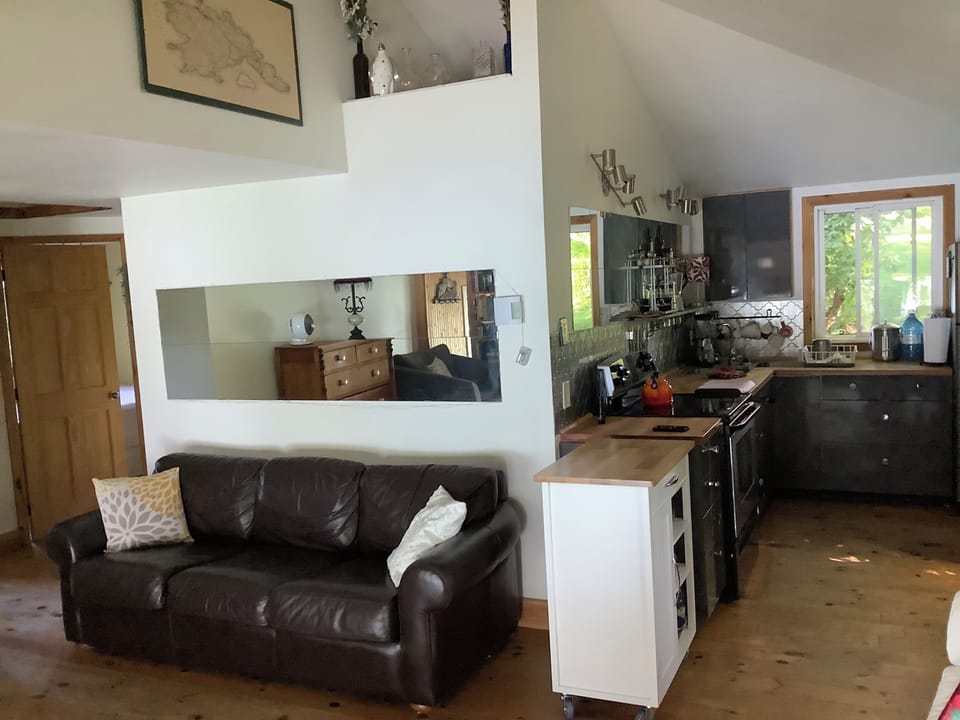 Basic kitchen