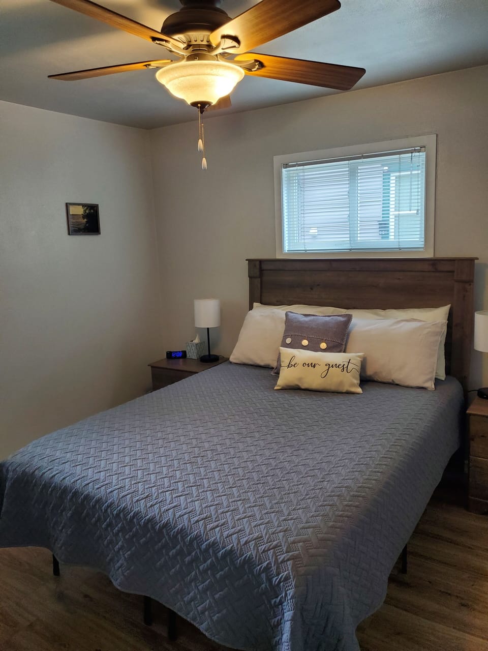 West bedroom