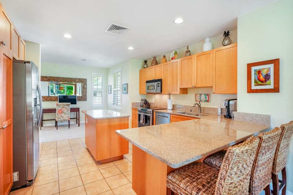 Private kitchen