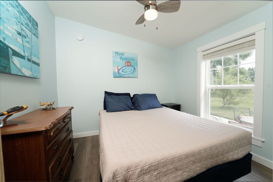 Bedroom number 1