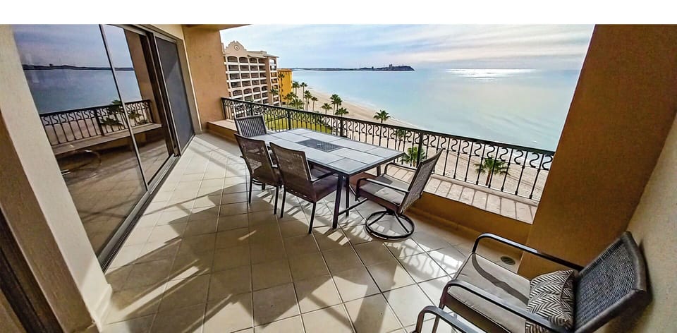 Patio & Excellent View