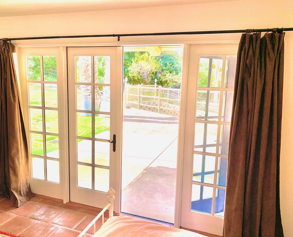 Casita entrance