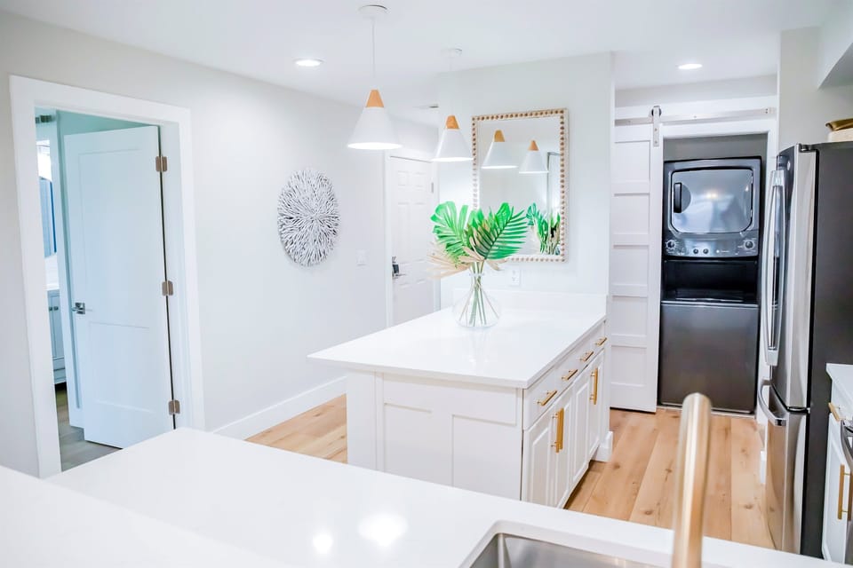 Large Kitchen