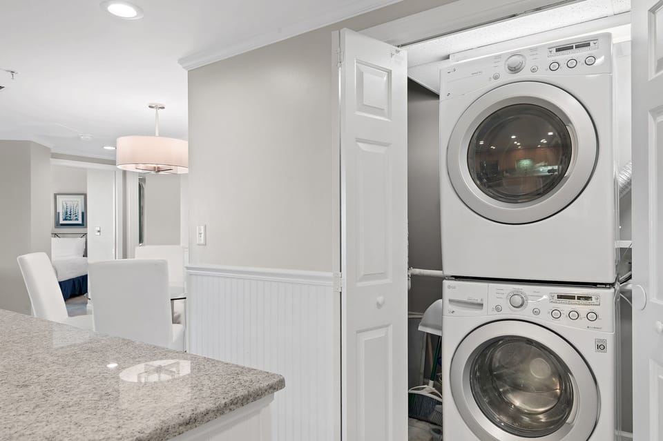 In-unit Laundry