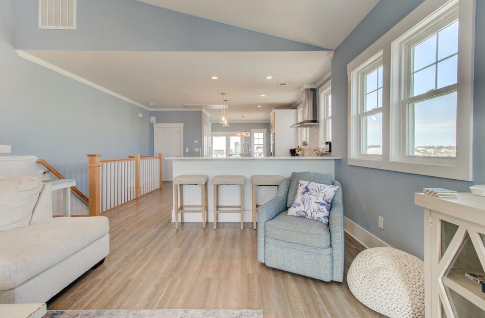 Latitude Adjustment- Living Room