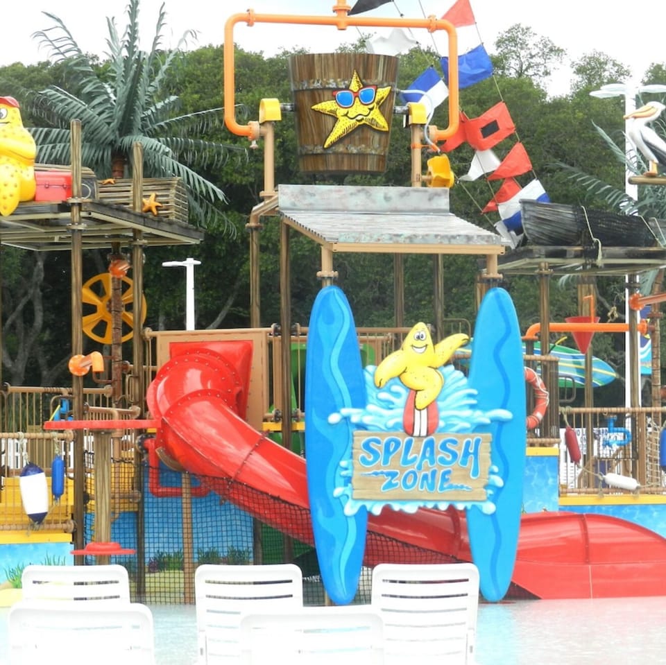Kiddos water park