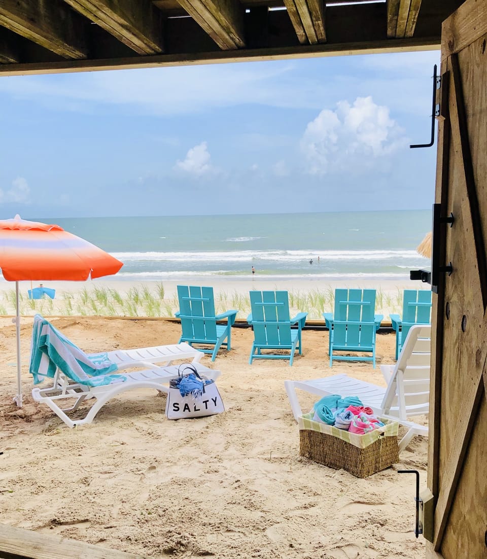 Beach