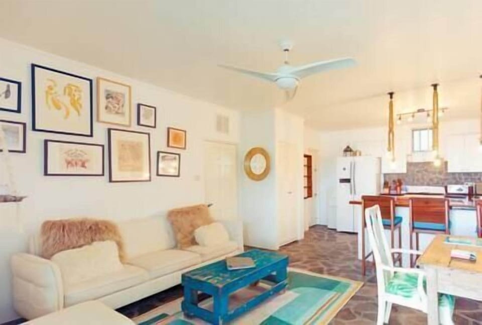 One bedroom - living room (1)