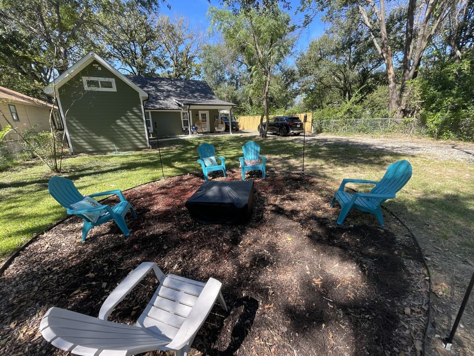 Fire pit number 1 