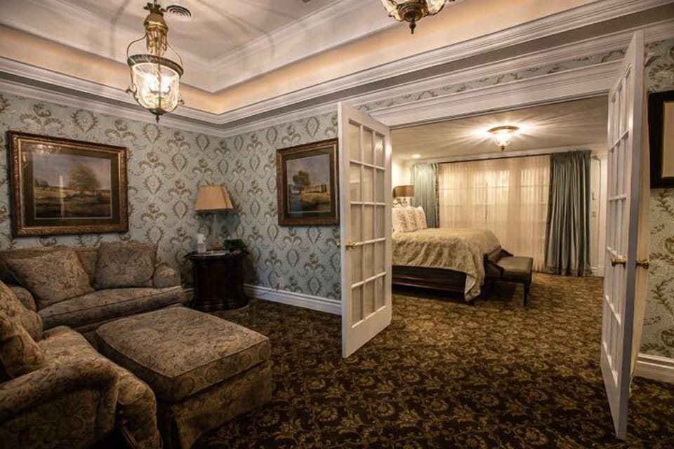 Sitting Room off Master
