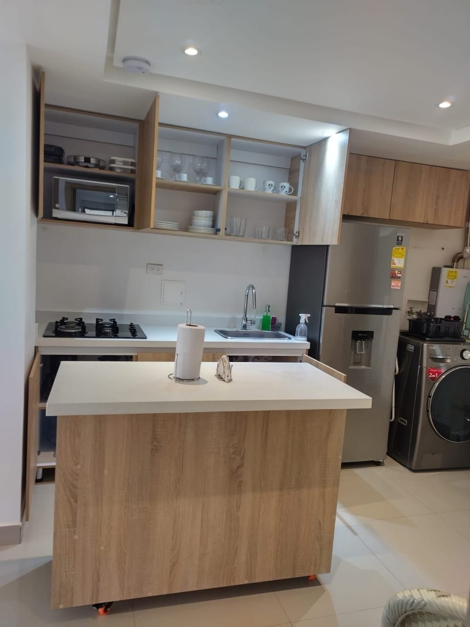 Private kitchen