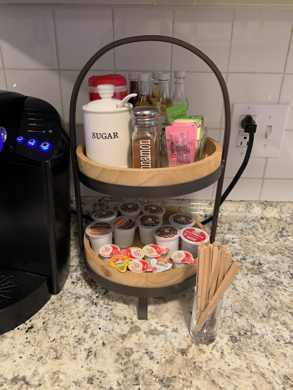 Coffee bar