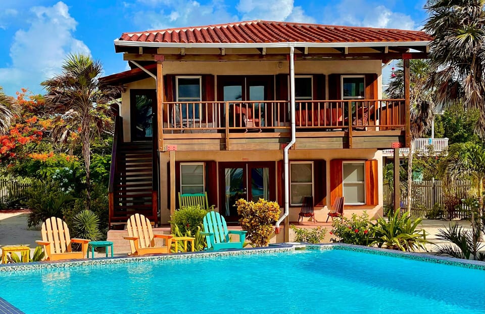 Villa Caribe Palms at Los Encantos