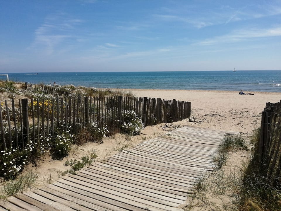 Beach