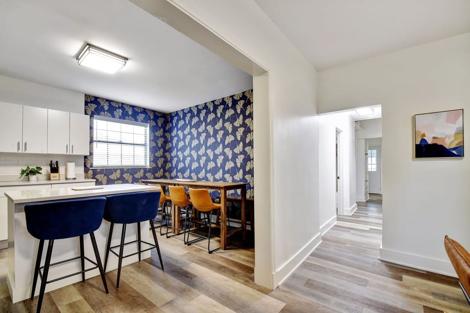 House 1 - Dining