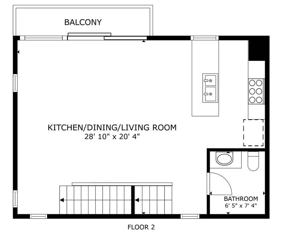 Discover the thoughtfully designed layout, offering seamless flow and comfort in every corner.