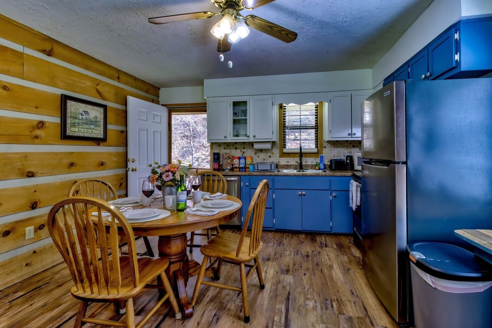 Townsend Wears Valley cabin rentals