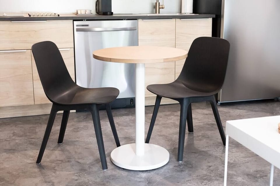 Breakfast Table