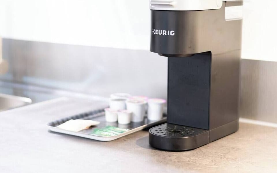 Keurig Coffee Station