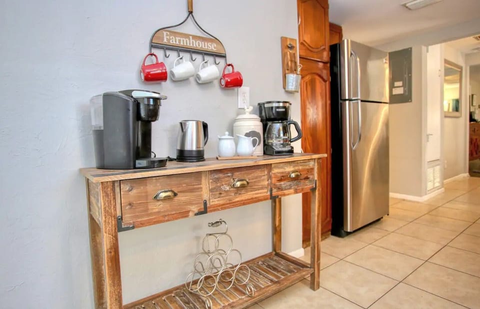 Coffee Station