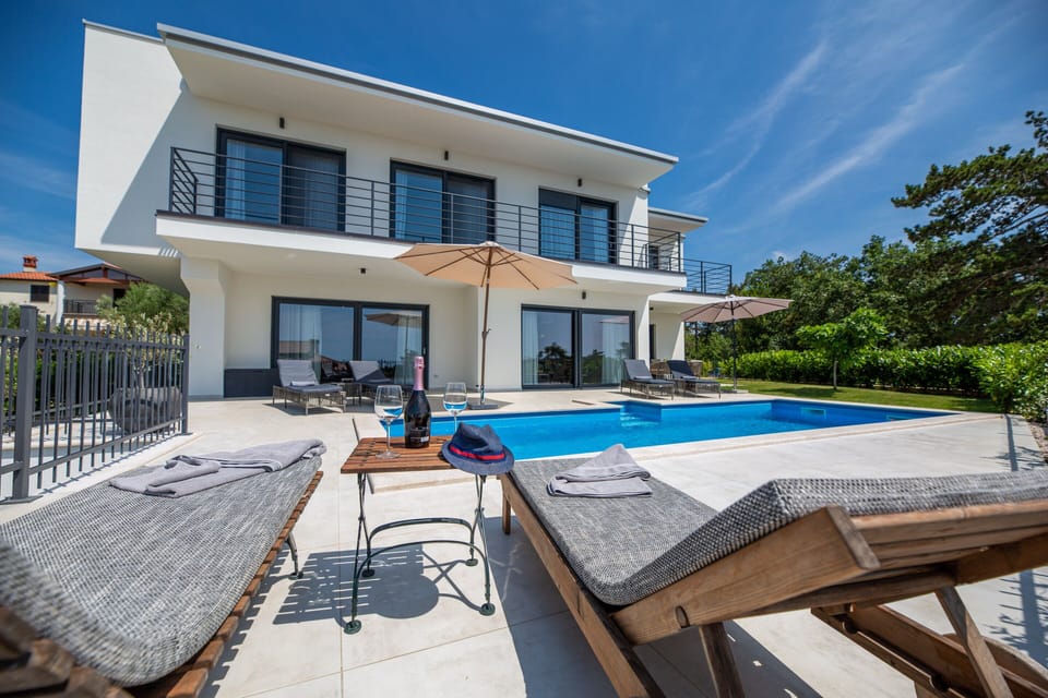 Property Building & Pool