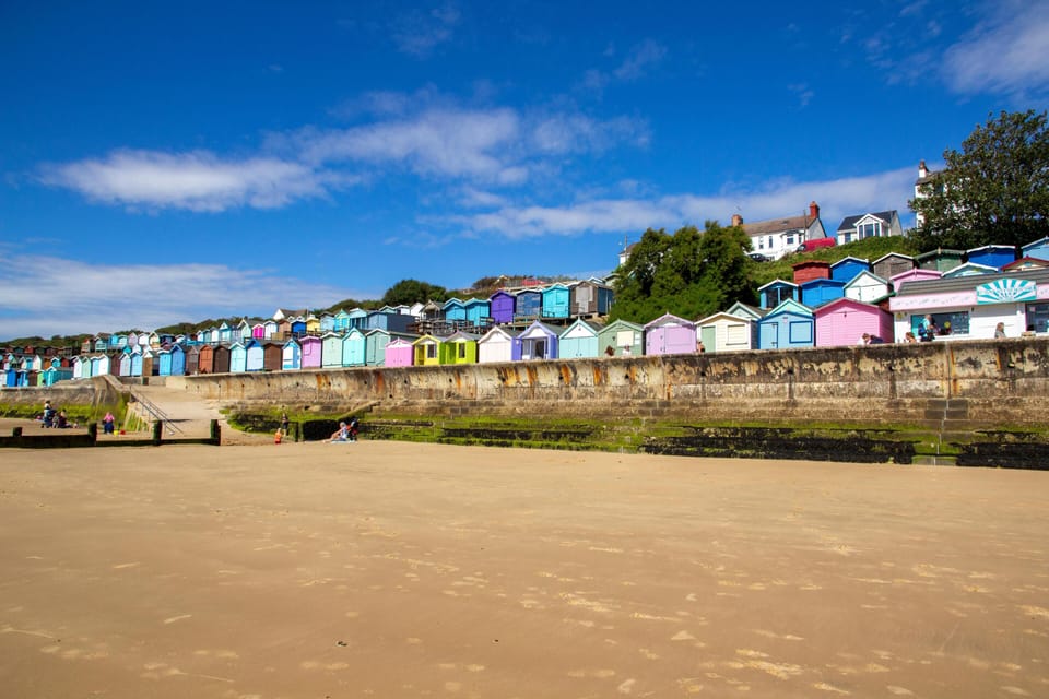 Enjoy a stress-free staycation at Naze Marine Holiday Park, where onsite activities and the beauty of Walton on the Naze create the perfect escape.