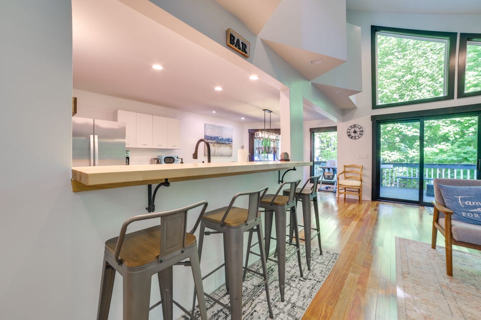 Chef's Kitchen