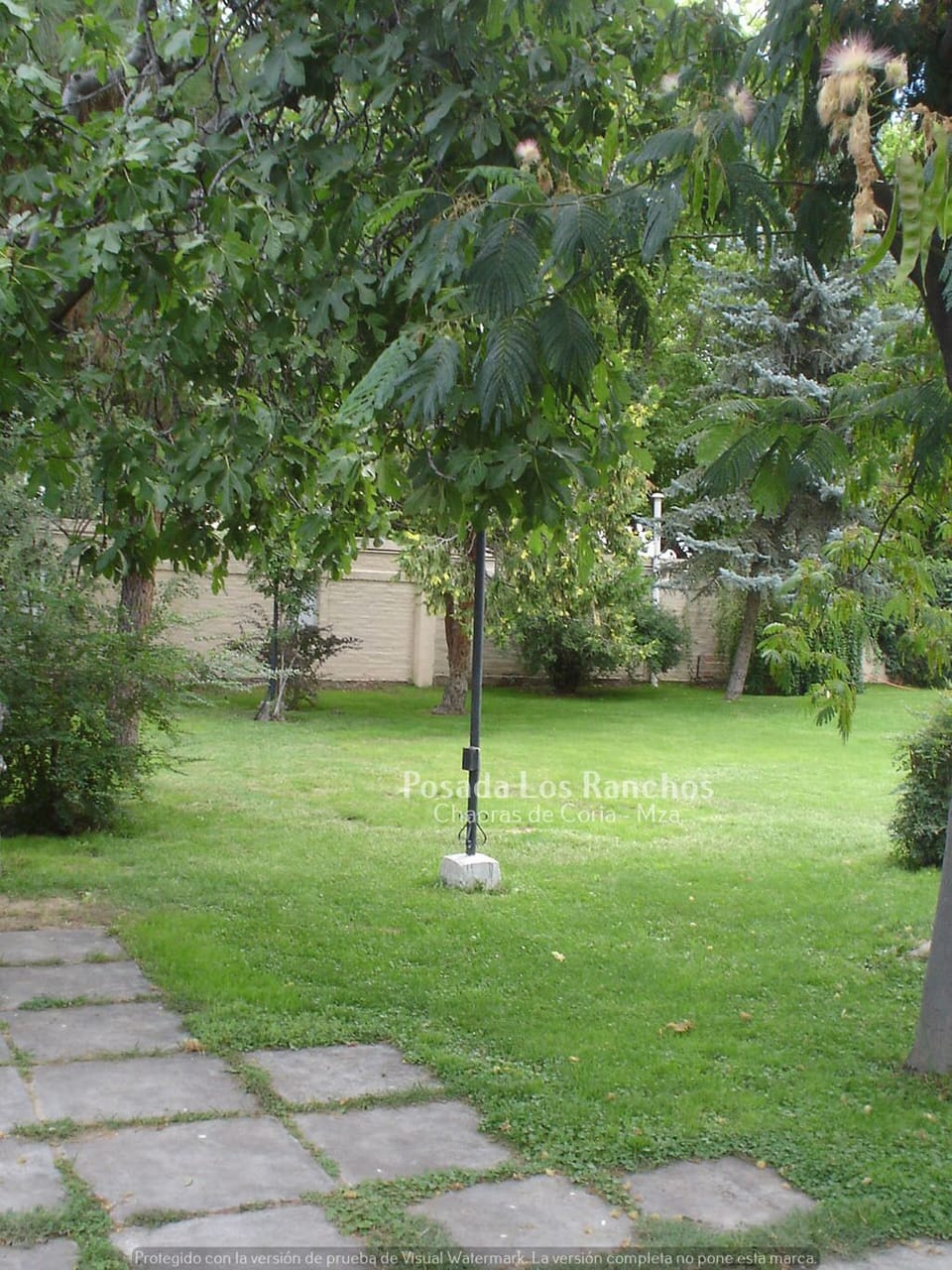 Property grounds