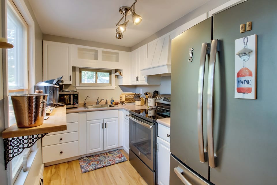 Kitchen | Cooking Basics