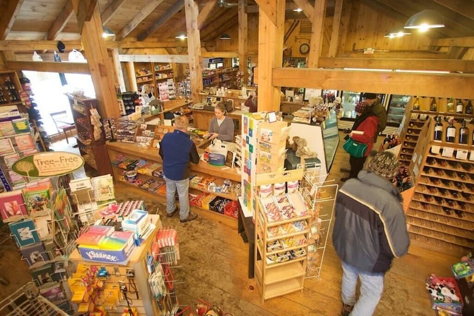On Site Country Store for All Your Essentials and Non Essentials