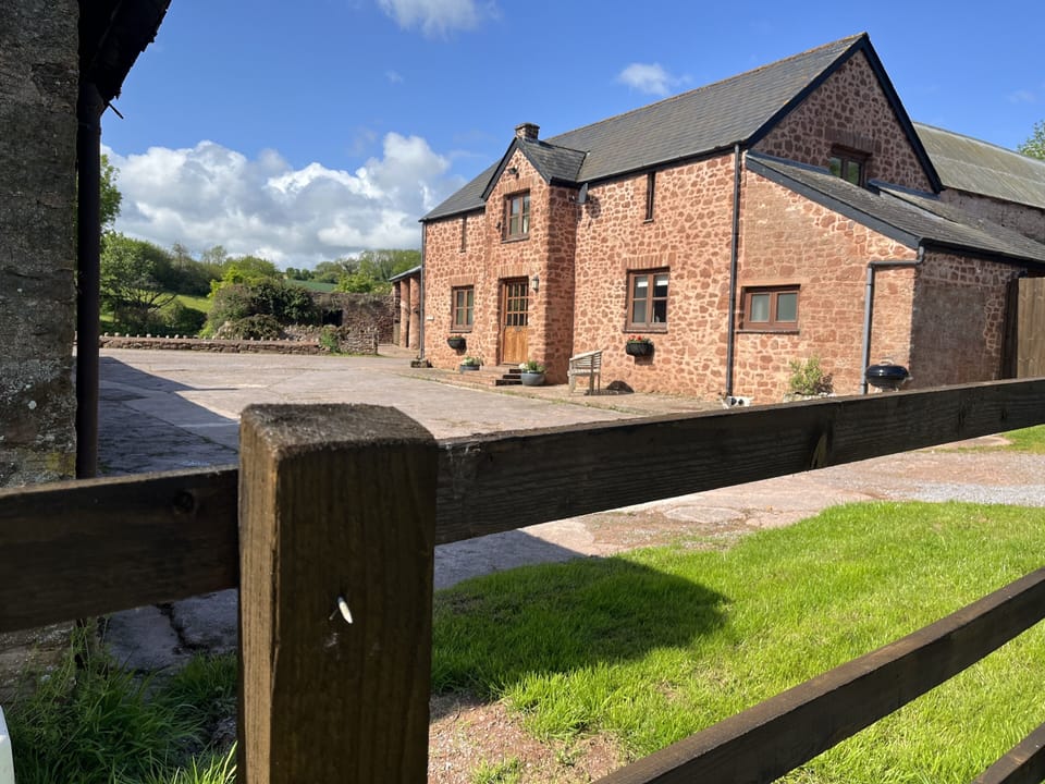 Mill Pond Cottage