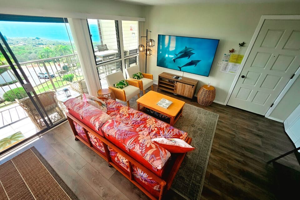 Perfect place to relax after a long day of fun in the sun