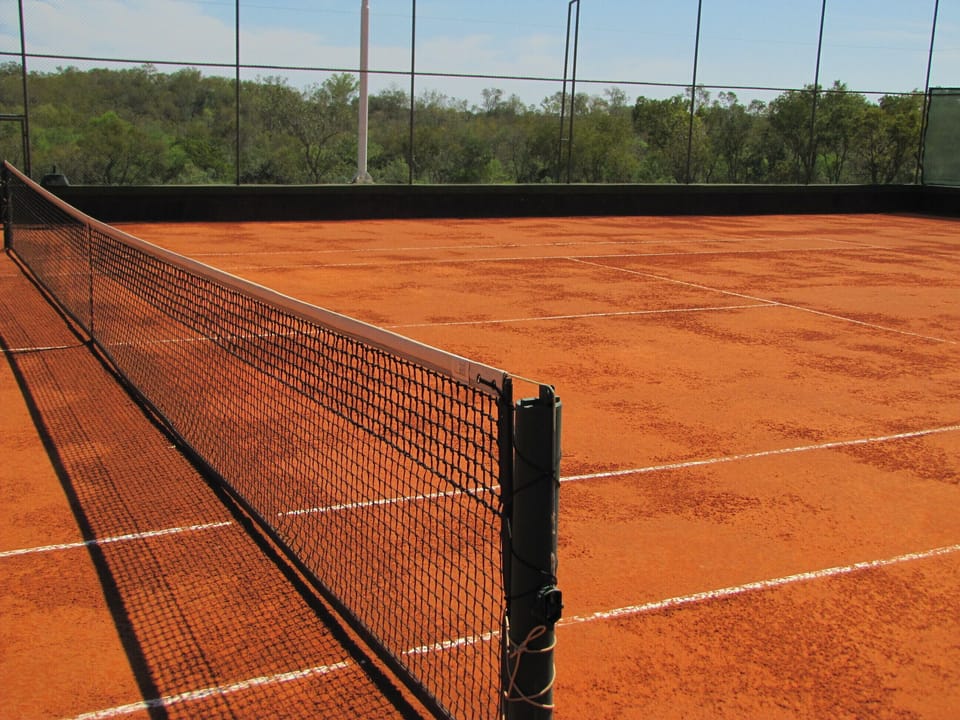 Sport court
