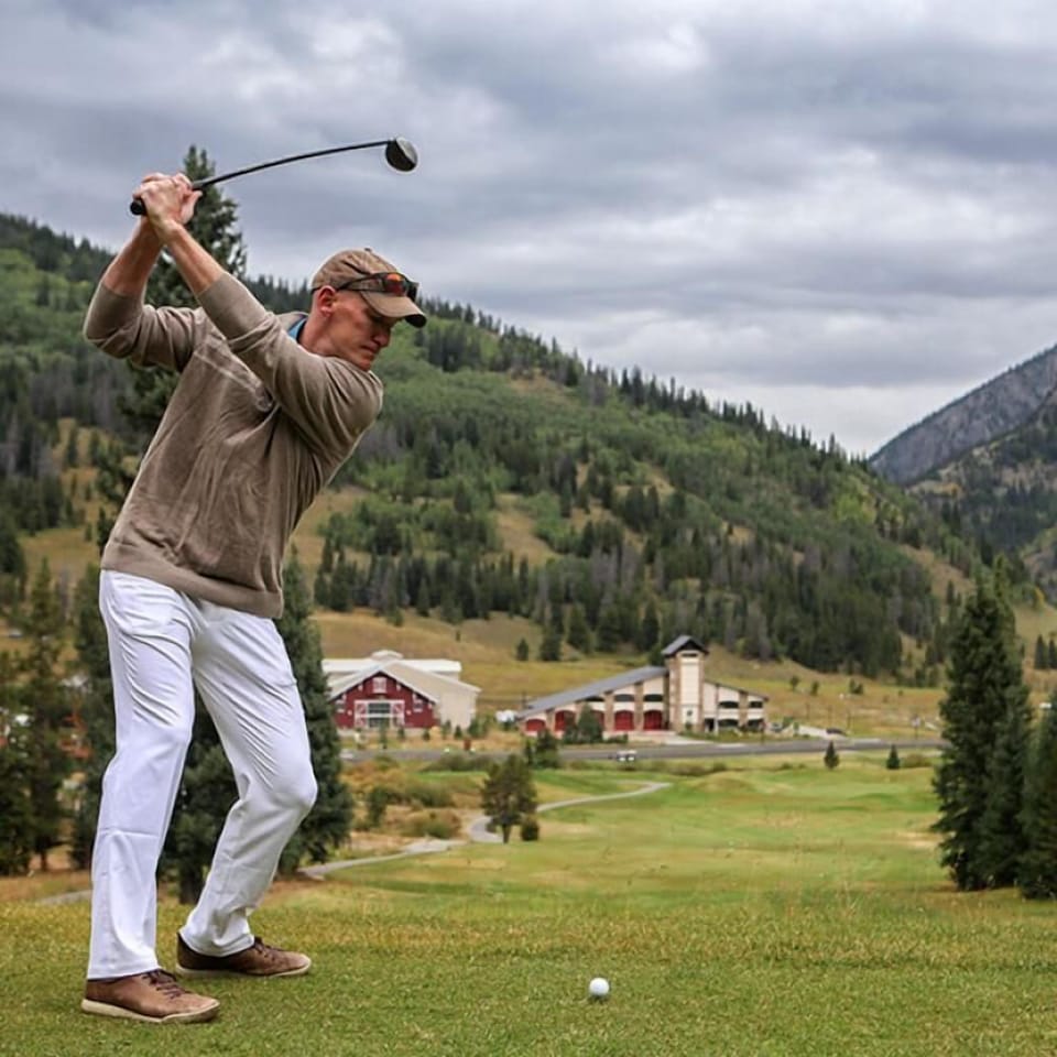 Great Golfing