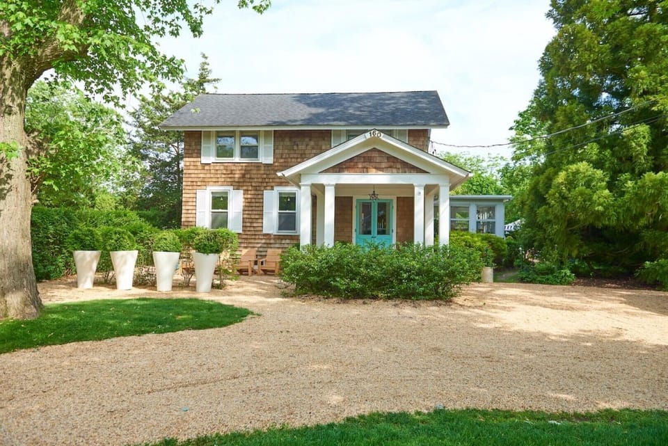 Nestled in a historic property dating back to the late 1800's.