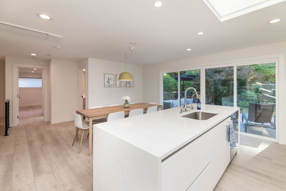 Kitchen/dining area