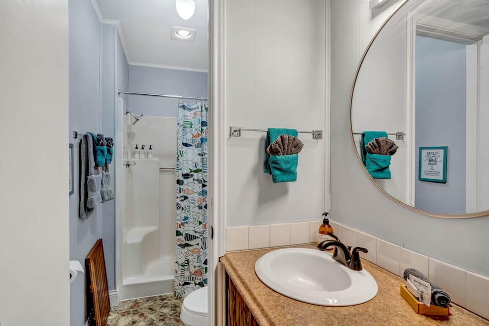 Bathroom 