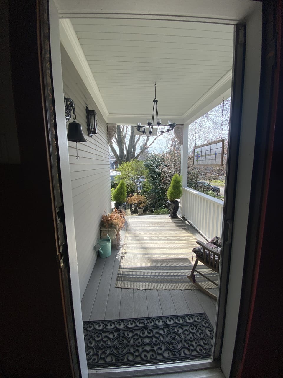 Front porch