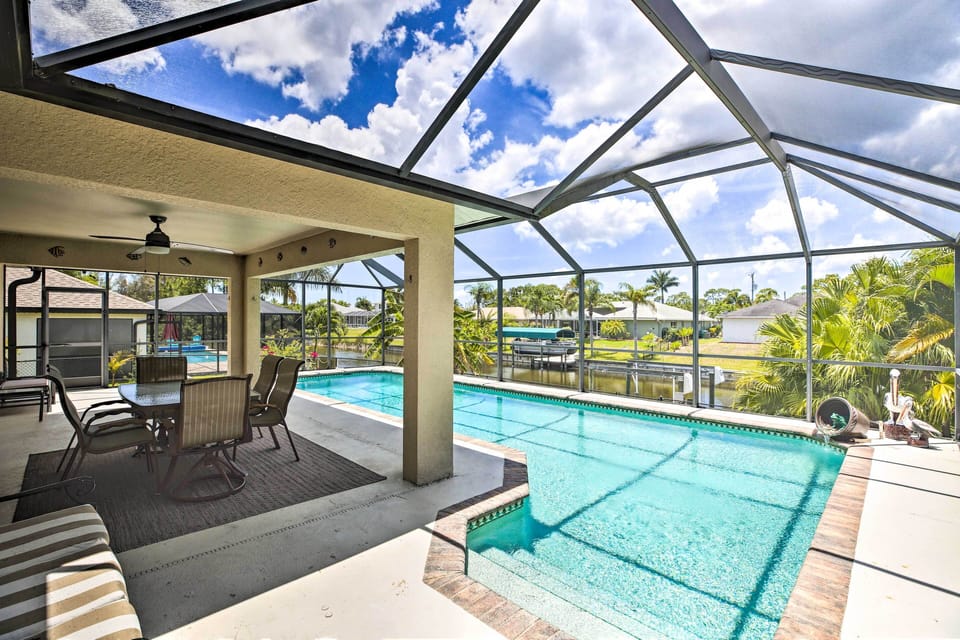 Private Pool