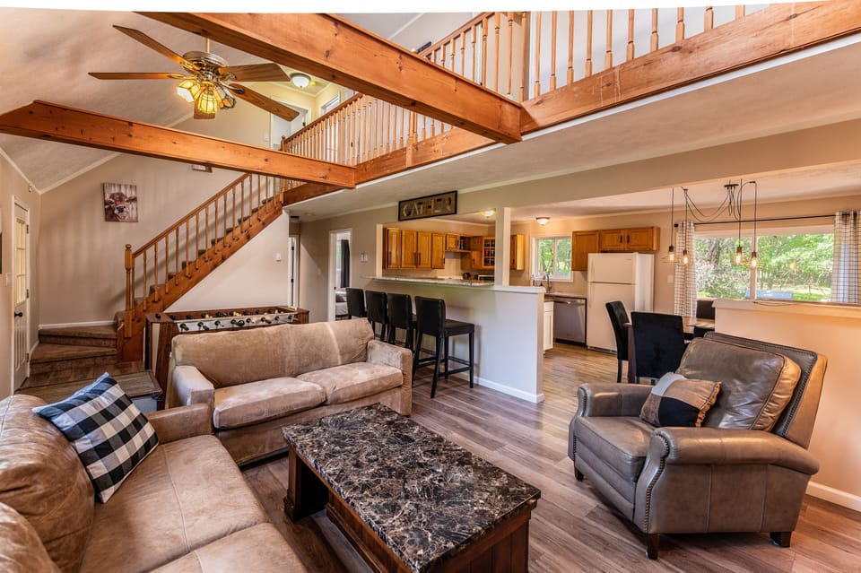 Living room
1st floor