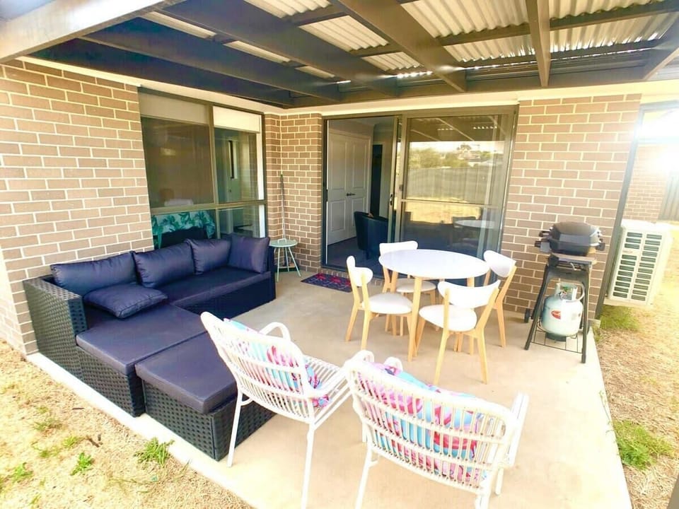 Property Plan - BBQ not available