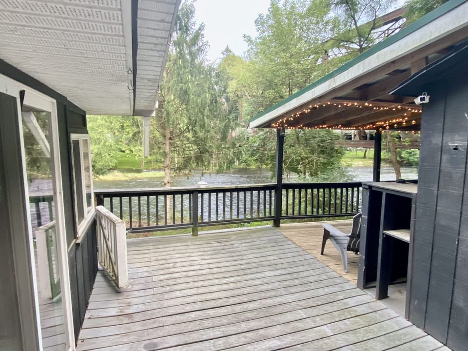Open Deck