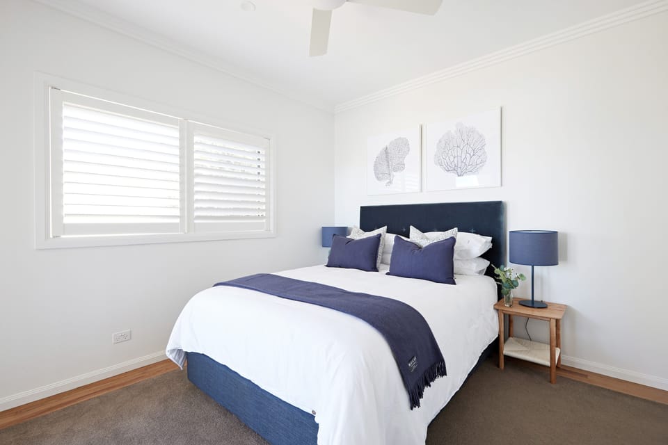 Bedroom 3 - Queen Bed