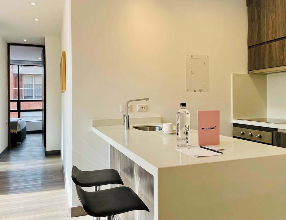 Kitchen bar